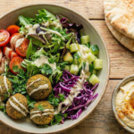 Bowl Falafel Tradition