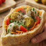 Pita Falafel