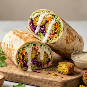 Wrap Falafel