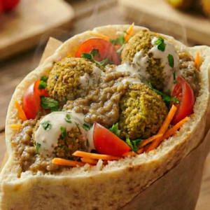 Ya! Dwich By Yafalafel